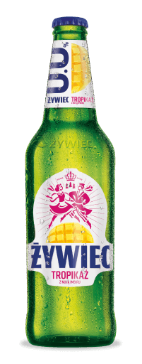 Butelka Żywiec Lekkie