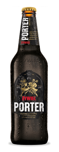 Butelka Żywiec Porter