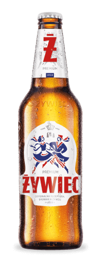 Butelka Żywiec Classic